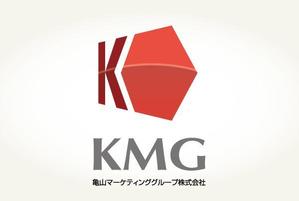 kdh2009さんのマーケティング会社のロゴ作成への提案