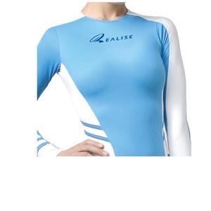 toiro (toiro)さんの競泳水着を中心としたコスチュームブランド『REALISE』のロゴへの提案