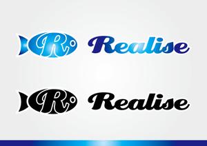 design_studio_be (design_studio_be)さんの競泳水着を中心としたコスチュームブランド『REALISE』のロゴへの提案
