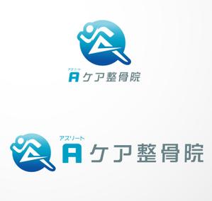 smstmhrさんの整骨院 ロゴ 看板 名刺 ユニホームへの提案