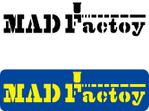 team_sairexさんの「MAD Factory」ロゴ作成(自動車鈑金塗装工場)への提案