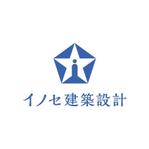 skyblue (skyblue)さんの建設事業の『株式会社イノセ建築設計』のロゴ作成への提案