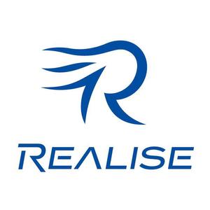 kazukogu (kazukogu)さんの競泳水着を中心としたコスチュームブランド『REALISE』のロゴへの提案