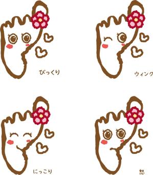 じゃっきー (jakkijakki)さんのふむふむ君の相棒？恋人？　MOMOCAちゃんへの提案