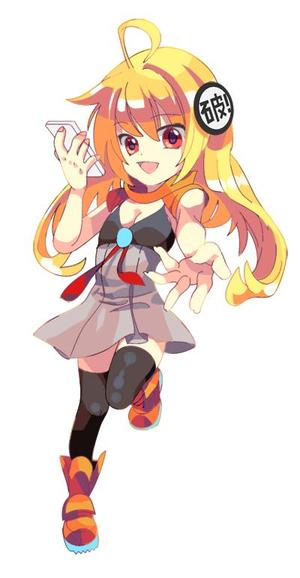 じゃくー (jacoo)さんの200万DL突破の大人気アプリ「マンガ読破！」の公式キャラクターデザイン【継続依頼あり】への提案