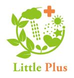 orangemint (orangemint)さんのうつ病患者さんのための福祉施設「Little Plus」のロゴへの提案