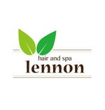 orangemint (orangemint)さんの美容院 ヘアーサロンのロゴへの提案