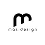 LAB4A (LAB4A)さんの建築設計事務所「más design建築設計事務所」のロゴへの提案