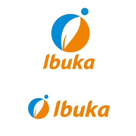 Tomorrow Graphics (60899)さんの電機工事・環境関連販売【Ibuka】のロゴへの提案