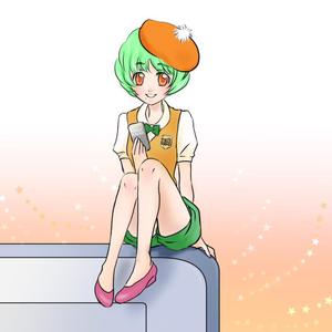 mikenanako (mikenanako)さんの200万DL突破の大人気アプリ「マンガ読破！」の公式キャラクターデザイン【継続依頼あり】への提案
