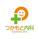 skyblue (skyblue)さんの内科クリニックのロゴマーク・ロゴタイプへの提案
