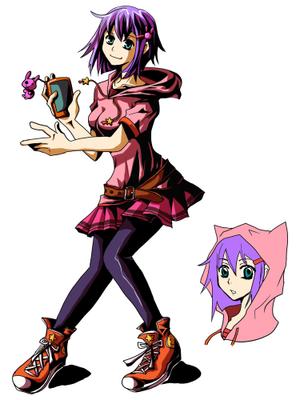 みもみのぺこり (pecori-mimomi)さんの200万DL突破の大人気アプリ「マンガ読破！」の公式キャラクターデザイン【継続依頼あり】への提案