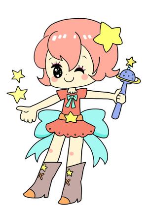 ねね子 (neneko)さんの200万DL突破の大人気アプリ「マンガ読破！」の公式キャラクターデザイン【継続依頼あり】への提案