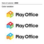DESIGN DIVE (mstk0711)さんの団体のロゴへの提案