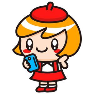 foryouforme (foryouforme)さんの200万DL突破の大人気アプリ「マンガ読破！」の公式キャラクターデザイン【継続依頼あり】への提案