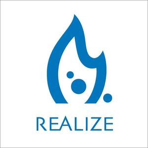 吉田公俊 (yosshy27)さんの競泳水着を中心としたコスチュームブランド『REALISE』のロゴへの提案