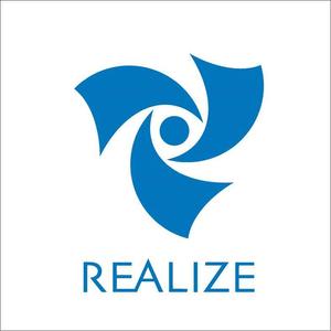 吉田公俊 (yosshy27)さんの競泳水着を中心としたコスチュームブランド『REALISE』のロゴへの提案
