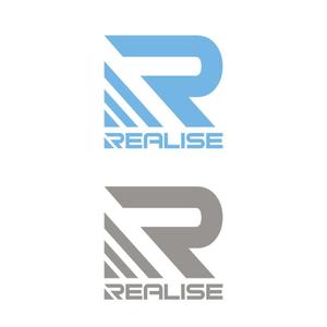 lightworker (lightworker)さんの競泳水着を中心としたコスチュームブランド『REALISE』のロゴへの提案