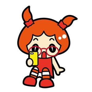 カナ (kanacom)さんの200万DL突破の大人気アプリ「マンガ読破！」の公式キャラクターデザイン【継続依頼あり】への提案