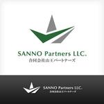 hiromi (hiromi_y)さんのM&A、投資、事業再生コンサル会社「合同会社山王パートナーズ」のロゴへの提案