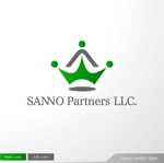 ＊ sa_akutsu ＊ (sa_akutsu)さんのM&A、投資、事業再生コンサル会社「合同会社山王パートナーズ」のロゴへの提案