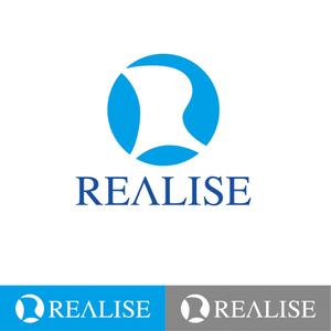 atem_design ()さんの競泳水着を中心としたコスチュームブランド『REALISE』のロゴへの提案
