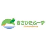 sizu10さんの「きさかたふーず株式会社」の企業ロゴへの提案