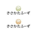 idea POOh!　宮本哲子 (peschici)さんの「きさかたふーず株式会社」の企業ロゴへの提案