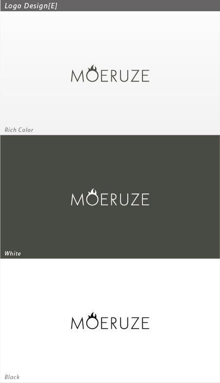 サクタ (Saku-TA)さんの新規設立の「株式会社モエルゼ」のロゴ作成への提案