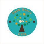 TAKAHASHI (takahashi_3)さんの喫茶店「HACK BERRY」のロゴへの提案