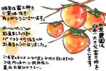 藤島もゆ (chomomo)さんの手書きチラシ・絵手紙風DMチラシへの提案