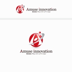 forever (Doing1248)さんのパチンコ・スロット販売会社「Amuse innovation」のロゴへの提案