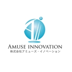 acve (acve)さんのパチンコ・スロット販売会社「Amuse innovation」のロゴへの提案