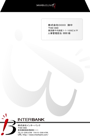 metro (yeonhwa)さんの通販、コールセンター、人材派遣を行う会社の封筒（角形2号、長形３号）デザイン制作への提案