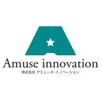 rikiya-tg (rikiya-tg)さんのパチンコ・スロット販売会社「Amuse innovation」のロゴへの提案