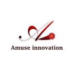 HIRO ()さんのパチンコ・スロット販売会社「Amuse innovation」のロゴへの提案