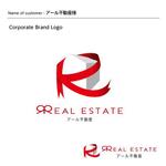 DESIGN DIVE (mstk0711)さんの不動産会社のロゴ制作への提案