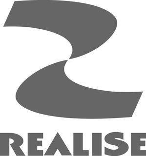 SUN DESIGN (keishi0016)さんの競泳水着を中心としたコスチュームブランド『REALISE』のロゴへの提案