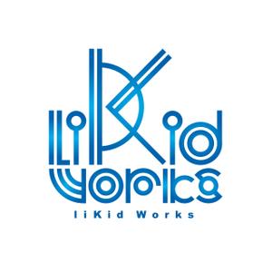 keii (keiitmr)さんのWEBサイト製作会社「liKid Works」のロゴへの提案