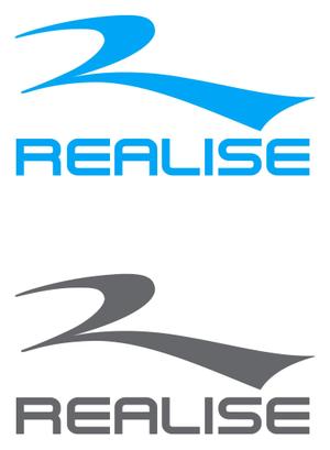 ttsoul (ttsoul)さんの競泳水着を中心としたコスチュームブランド『REALISE』のロゴへの提案