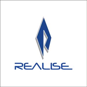 三人ノ木 (sanninnoki)さんの競泳水着を中心としたコスチュームブランド『REALISE』のロゴへの提案