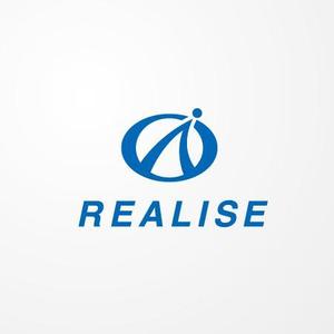 siraph (siraph)さんの競泳水着を中心としたコスチュームブランド『REALISE』のロゴへの提案