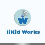 K11-DESIGN (design-k11)さんのWEBサイト製作会社「liKid Works」のロゴへの提案
