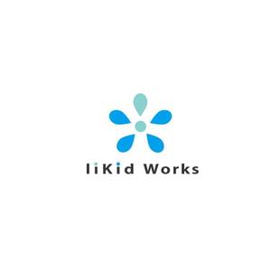 CheshirecatさんのWEBサイト製作会社「liKid Works」のロゴへの提案