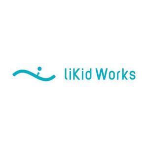 alne-cat (alne-cat)さんのWEBサイト製作会社「liKid Works」のロゴへの提案