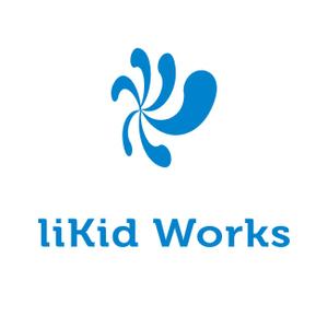 Masahiro Yamashita (my032061)さんのWEBサイト製作会社「liKid Works」のロゴへの提案