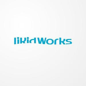 siraph (siraph)さんのWEBサイト製作会社「liKid Works」のロゴへの提案