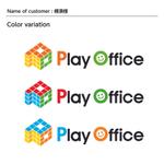 DESIGN DIVE (mstk0711)さんの団体のロゴへの提案