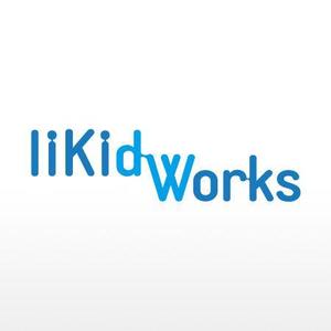 林祥平 ()さんのWEBサイト製作会社「liKid Works」のロゴへの提案