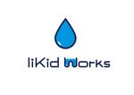 valencia21 (valencia21)さんのWEBサイト製作会社「liKid Works」のロゴへの提案